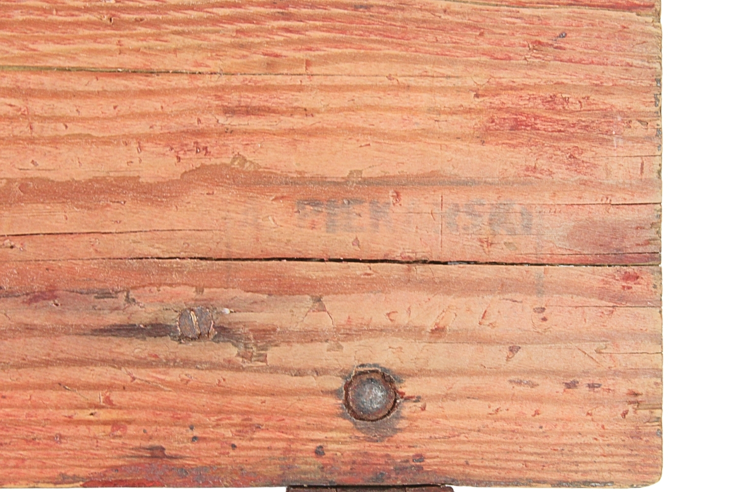 II RP Skrzynka na 30szt. zapalników R.Y.G. wz.1918 W.A.2 1939