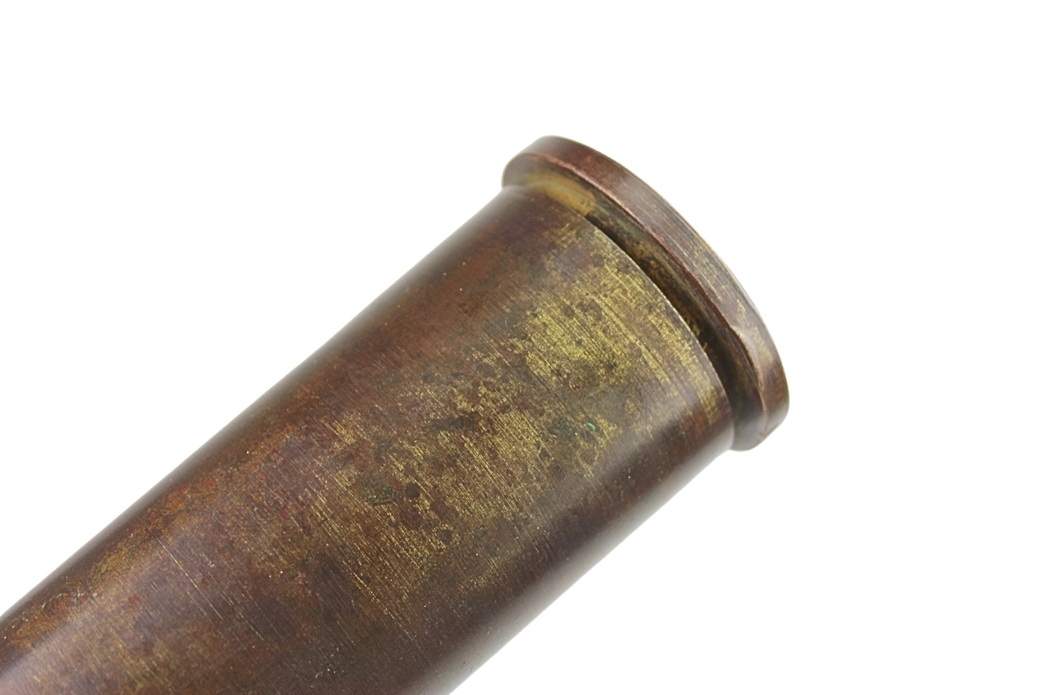 II RP Łuska armata bofors 40mm wz.36 Starachowice Skorupa Dekoracyjna