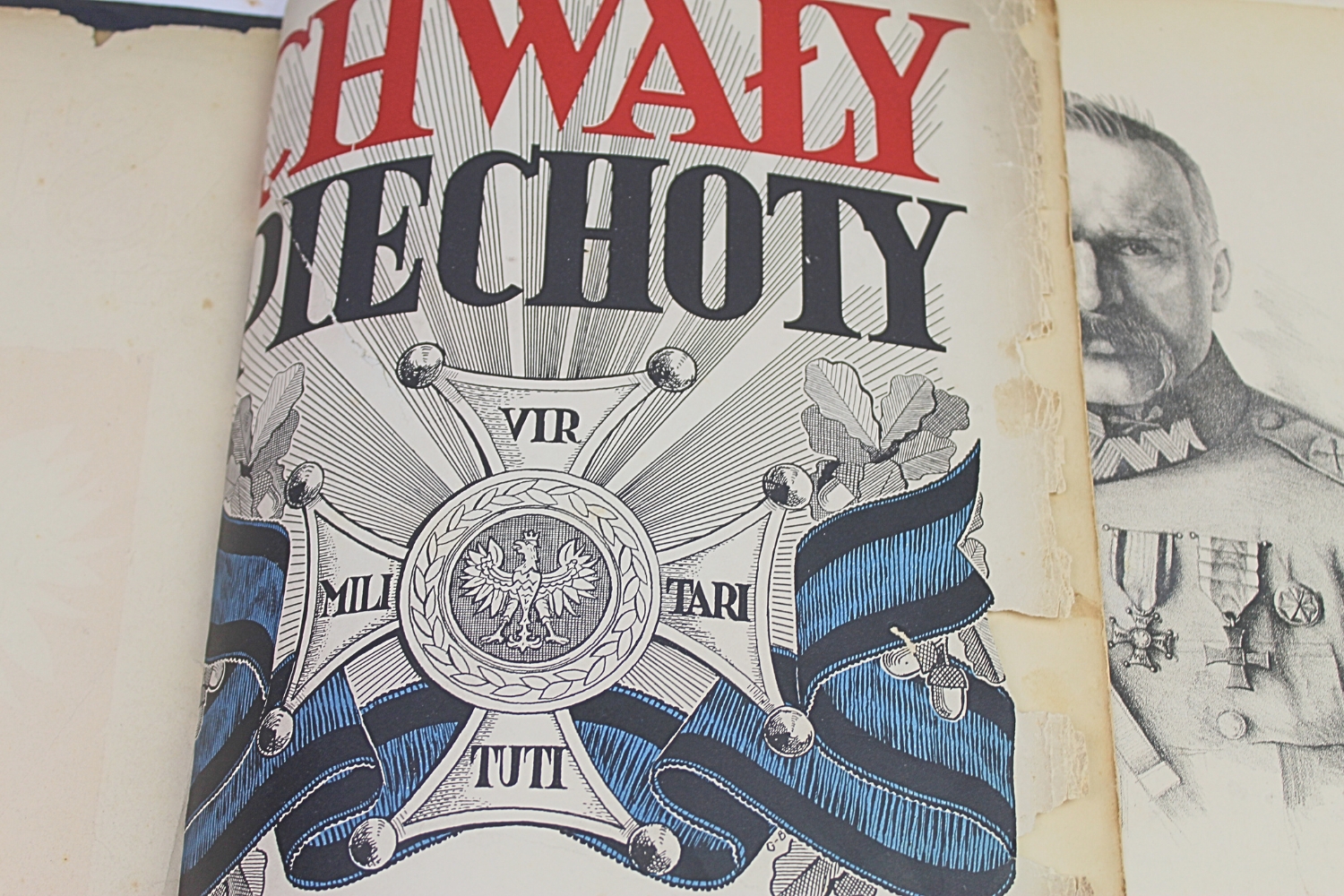 II RP Księga Chwały Piechoty 