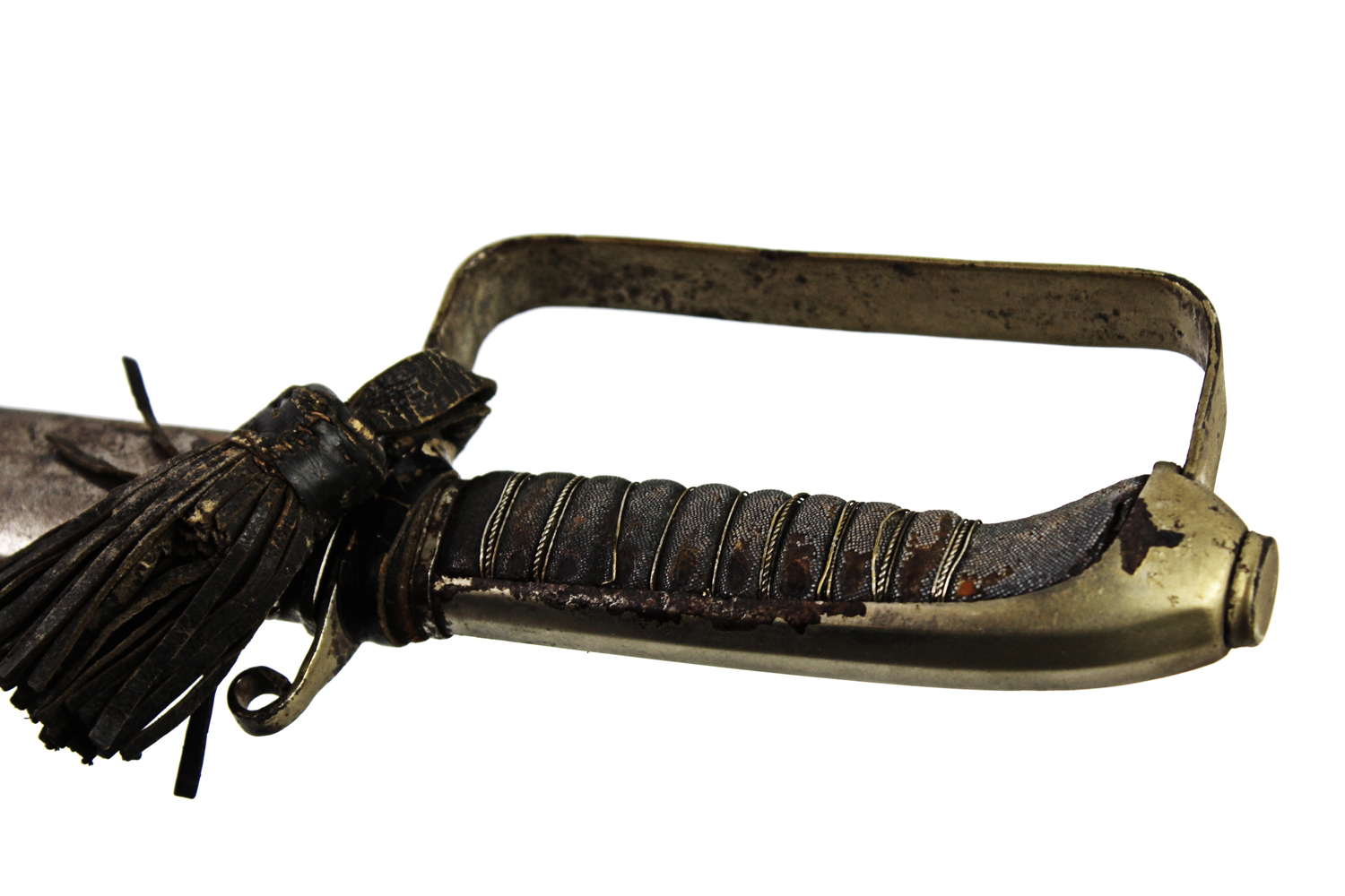 Szabla Austro-Węgry z temblakiem