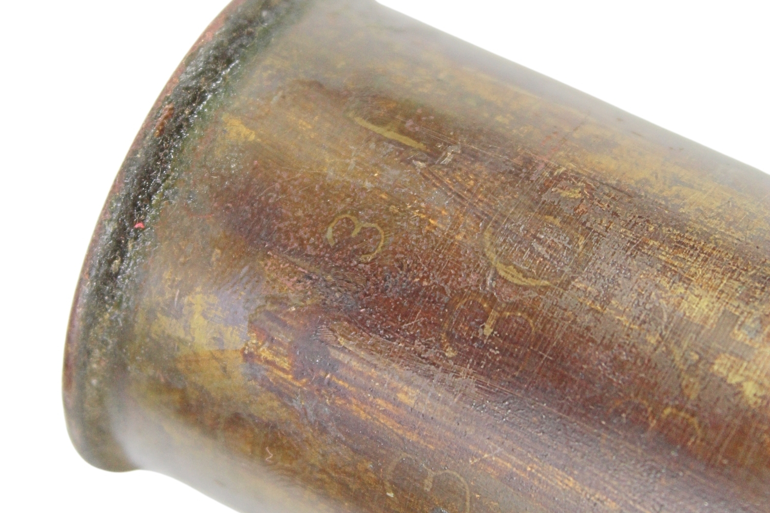 II RP Armata Puteaux SA 18 Skorupa Dekoracyjna