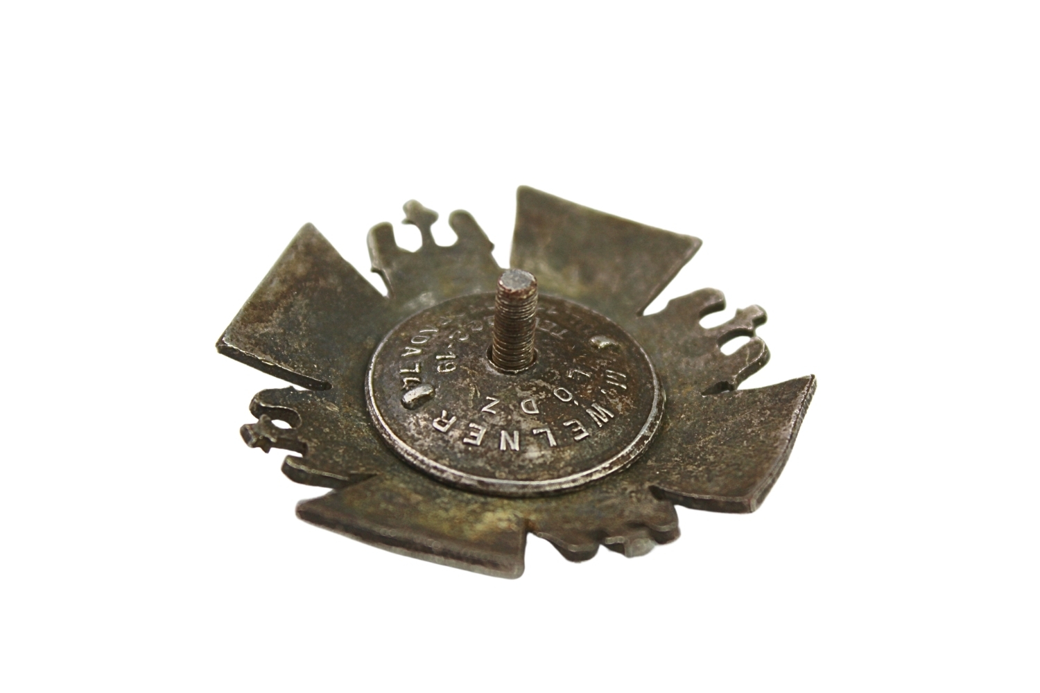 II RP Odznaka 31 Pułk Strzelców Kaniowskich