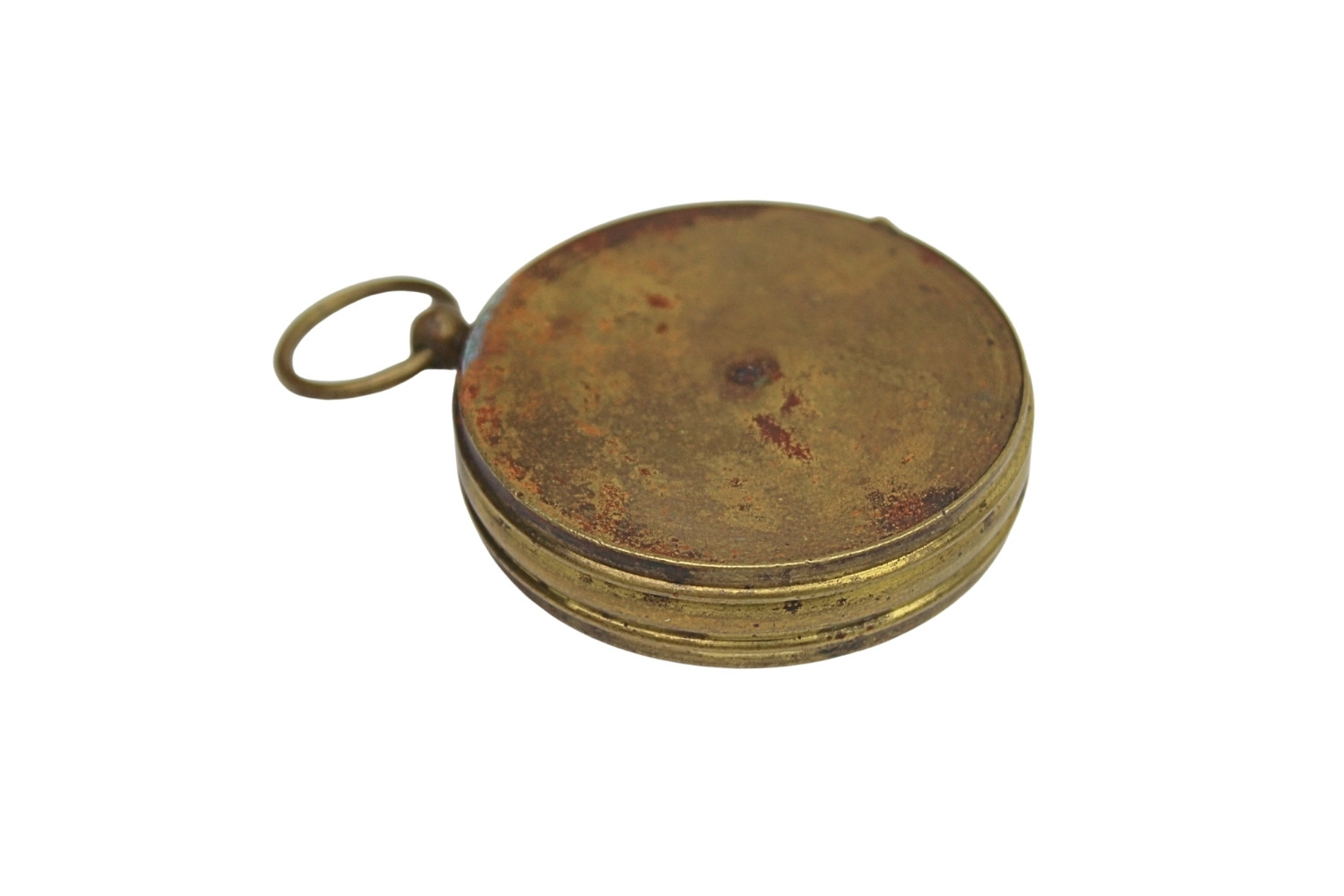 II RP DUŻY POLSKI KOMPAS OFICERSKI MOSIĄDZ