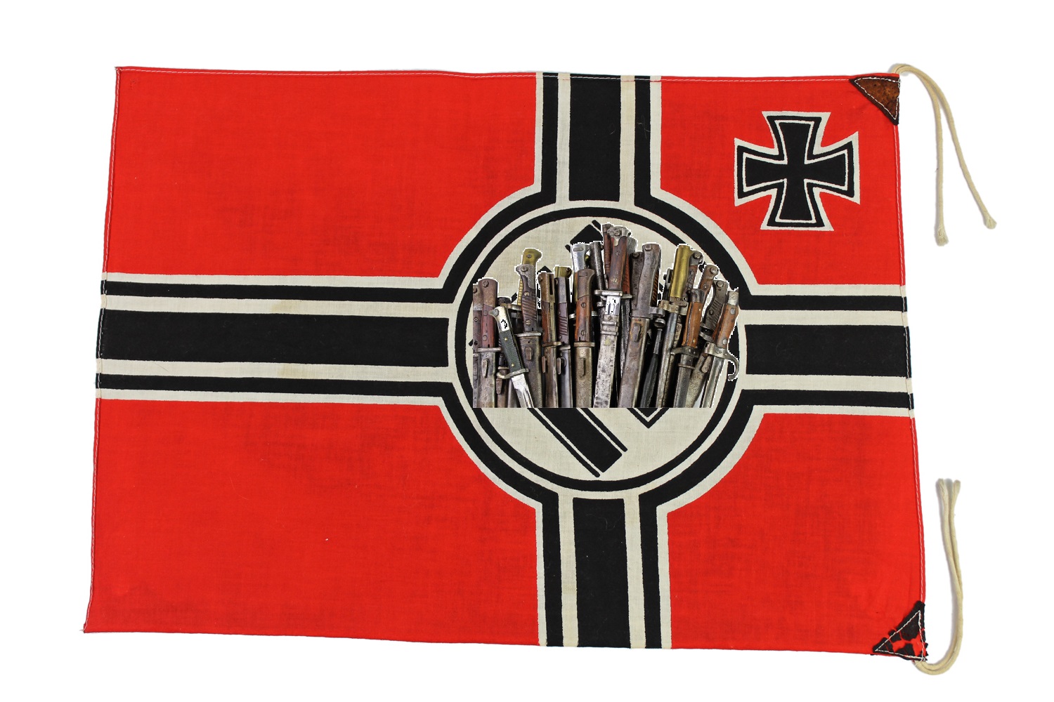 Flaga Niemcy III Rzesza