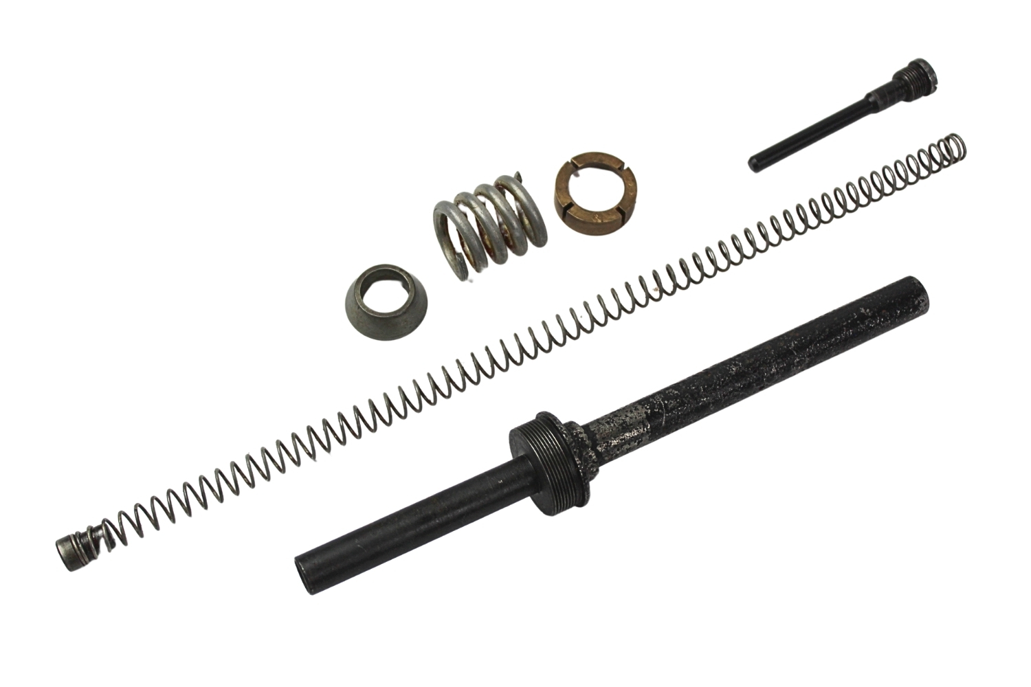 II RP Mechanizm powrotny RKM wz.28 Browning