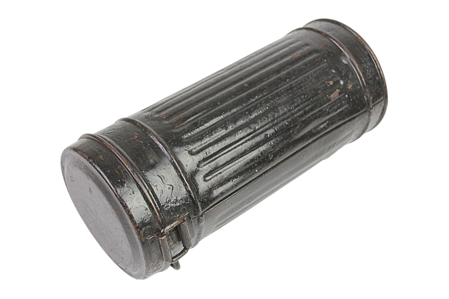 Puszka na niemiecką maskę przeciwgazową 1940