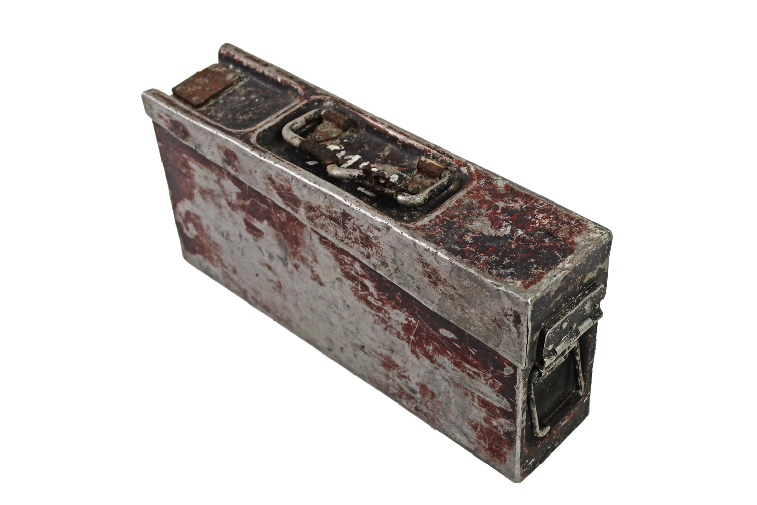 Skrzynka aluminiowa MG 34 42 1939