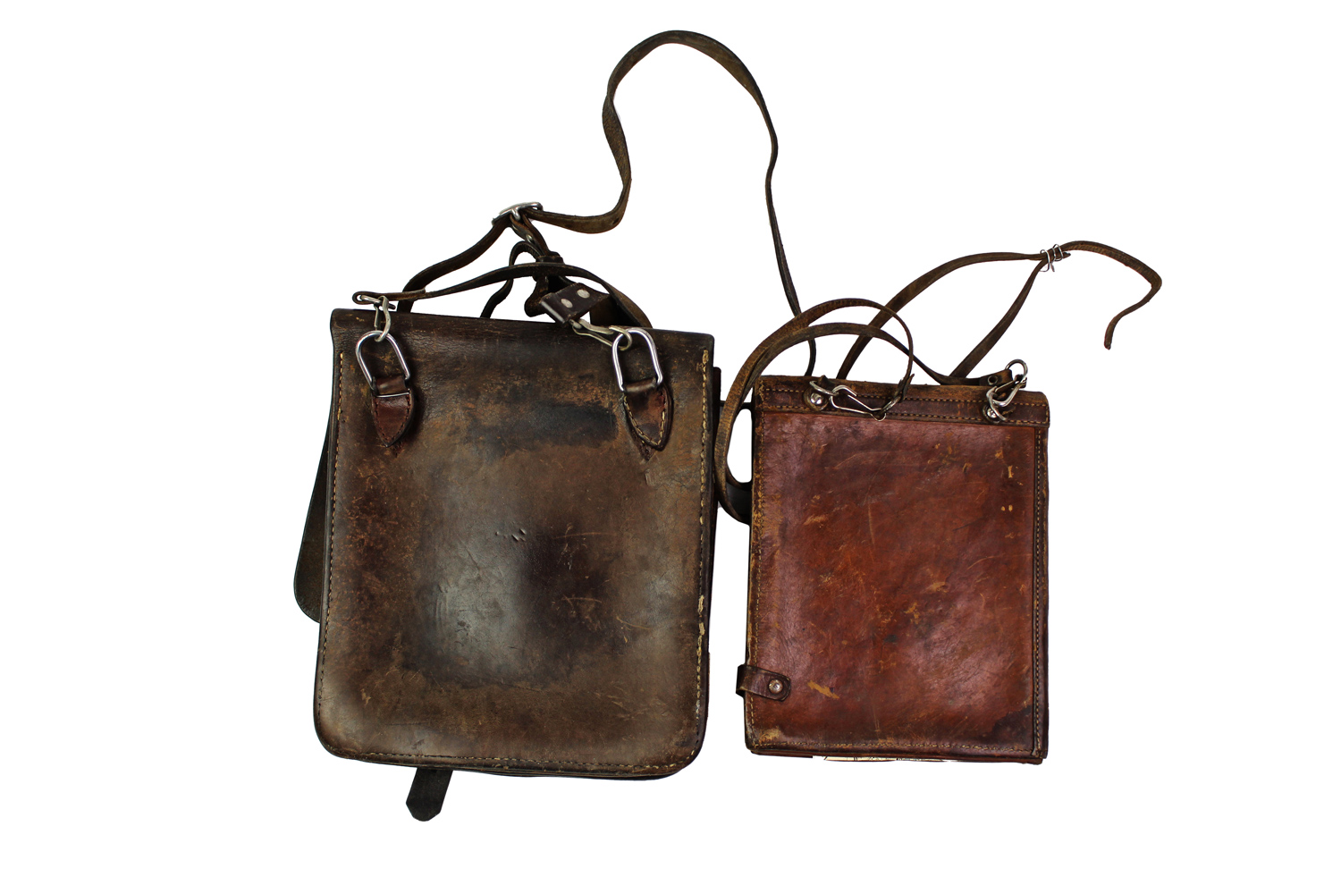 Zestaw militariów Raportówki radzieckie z mapą