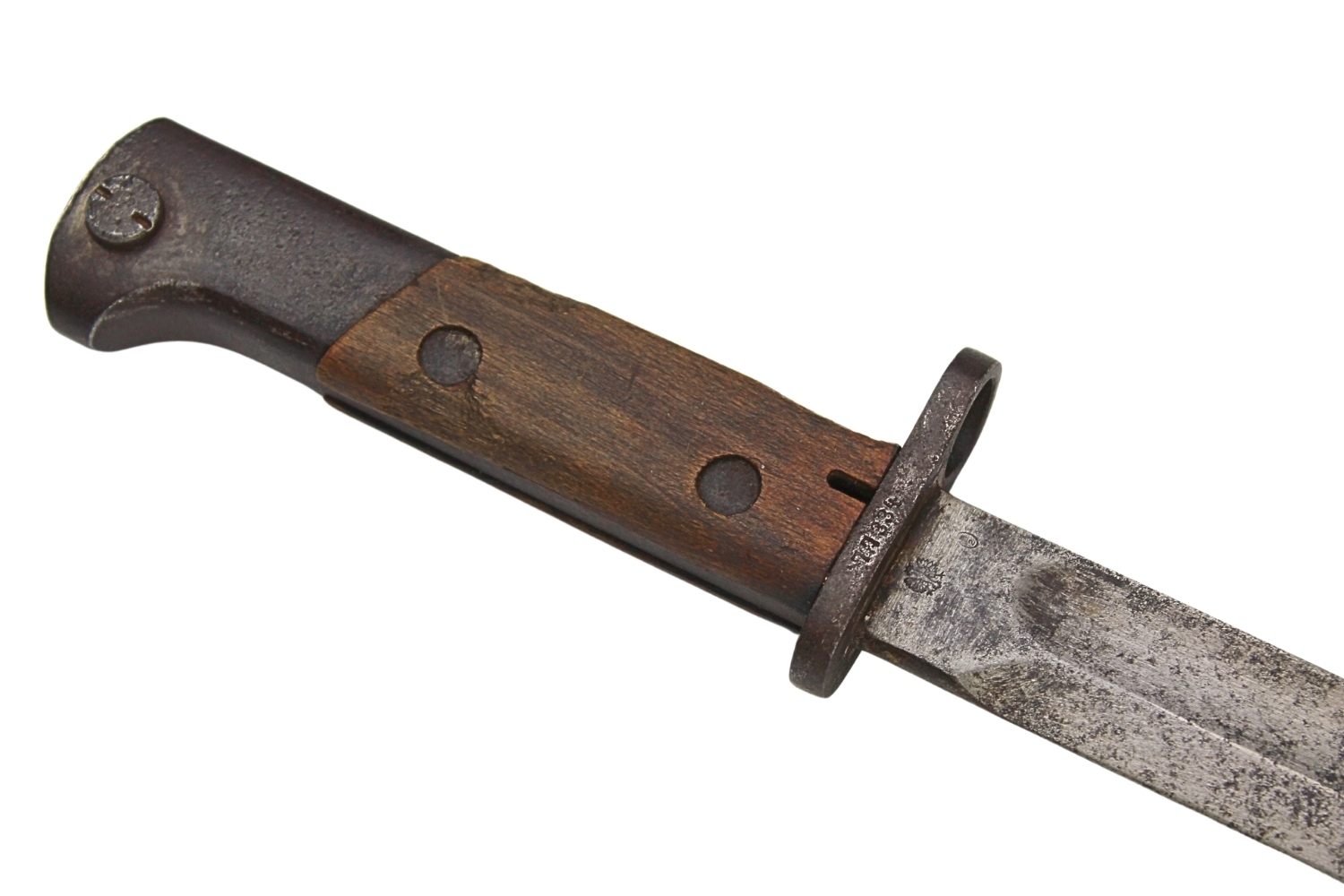 II RP Bagnet wz.29 F.B. Radom „Majowy” 