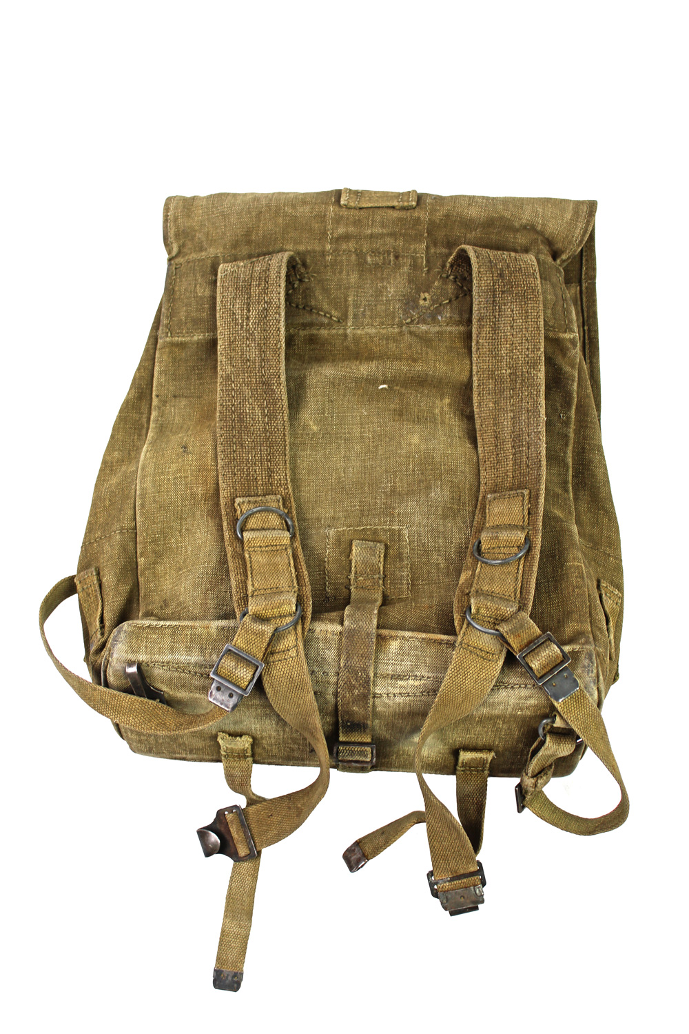 II RP Plecak Tornister wz.33 P.Z.U. Poznań