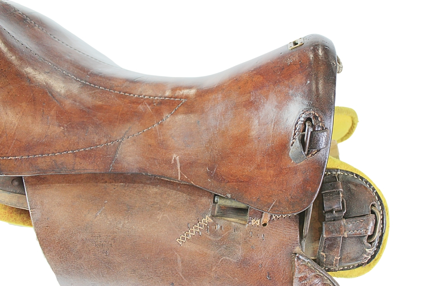 Kulbaka wz.36 Spółka Wytwórcza Polskich rymarzy i siodlarzy w Warszawie 1946