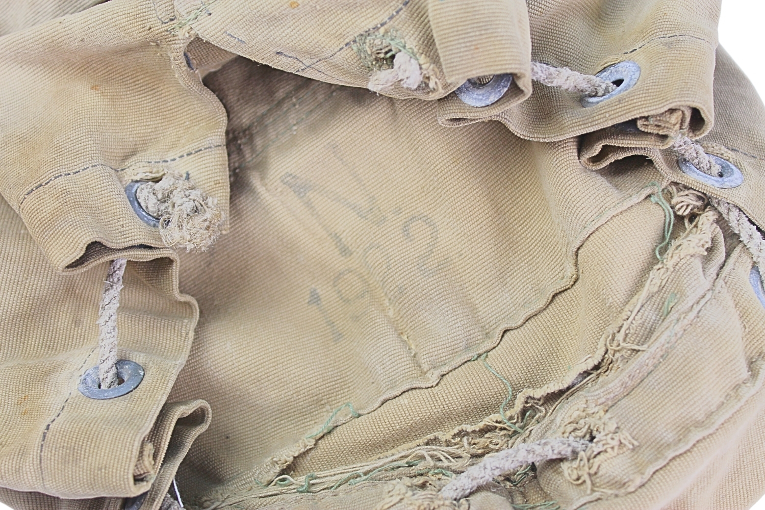 II RP PLECAK WZ.22 TYPU NORWESKIEGO 80 Pułk Piechoty