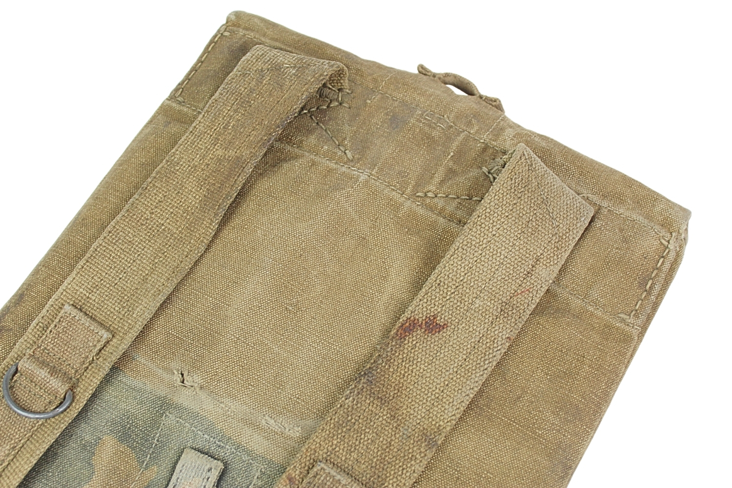 II RP Tornister wz.33 1 Bat. Saperów Legionów 1936