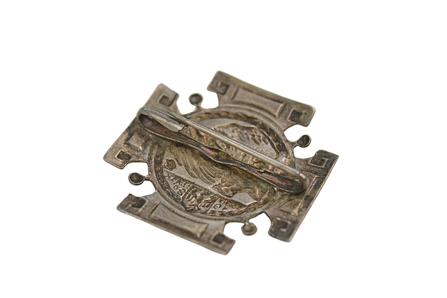 II RP Odznaka górny śląsk 1920