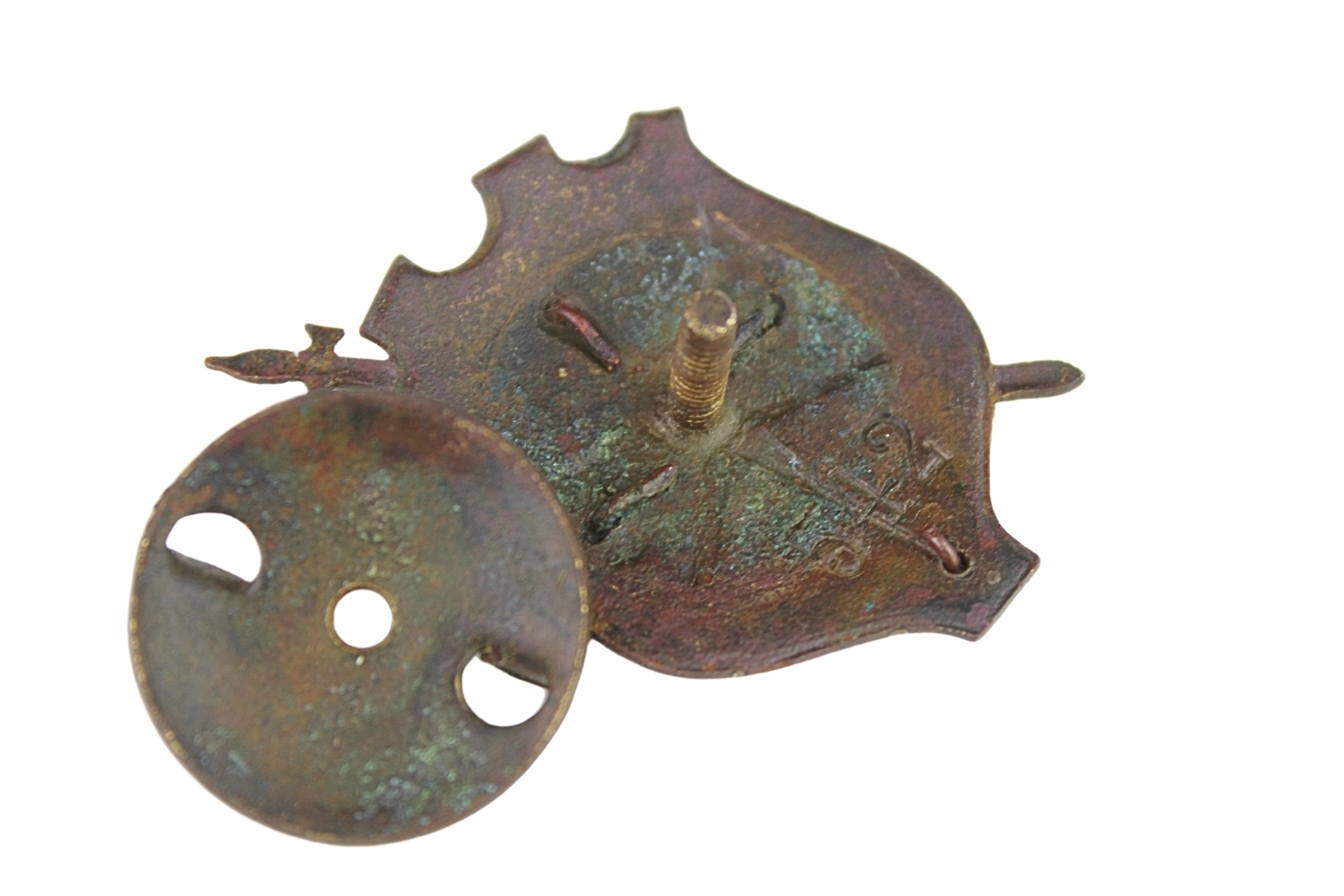 II RP Odznaka 18 Dywizja Piechoty