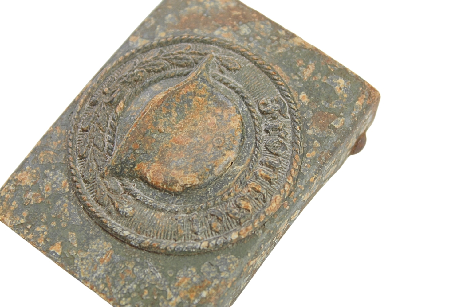 Klamra Front Heil cynkowa