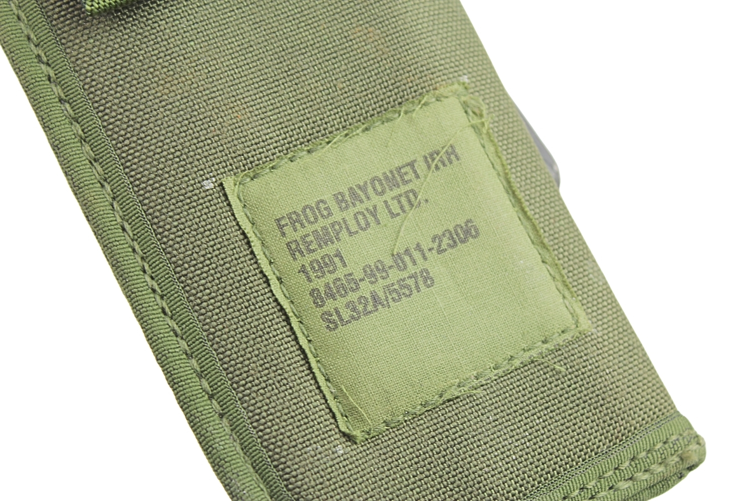 WIELKA BRYTANIA BAGNET MODEL L3 A1