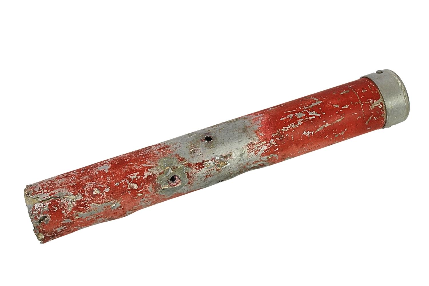 TUBA MELDUNKOWA LUFTWAFFE MELDEBUCHSE