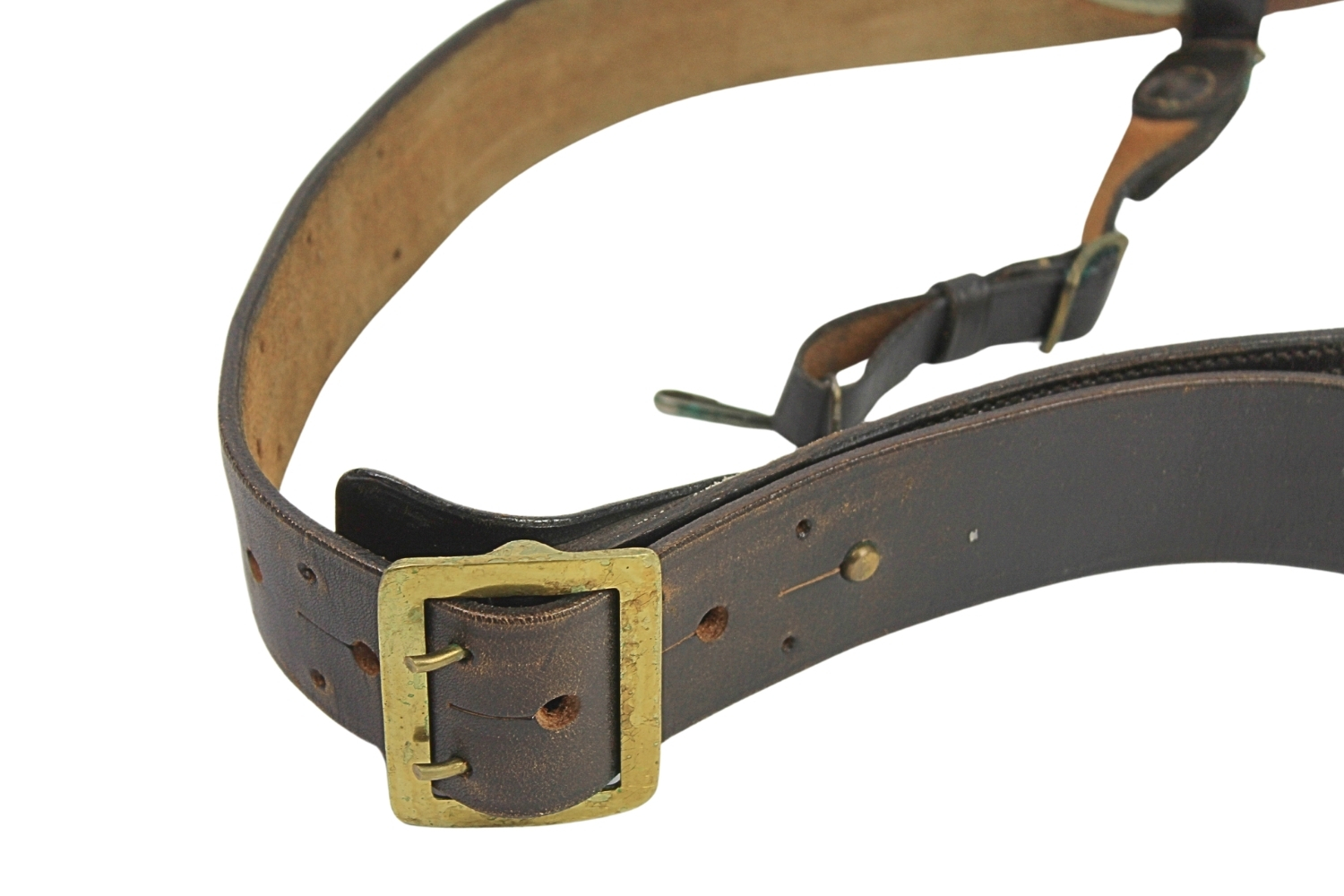 LWP Pas marynarski z rapciami