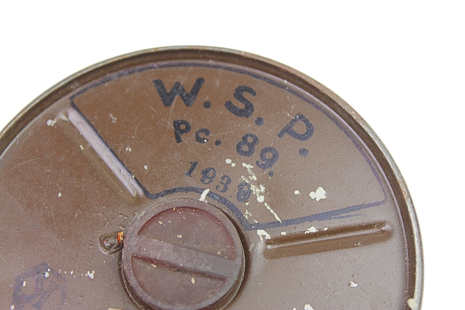 II RP KRÓTKI POCHŁANIACZ W.S.P.