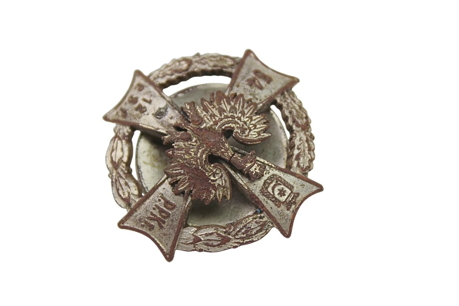 II RP ODZNAKA 54 PUŁKU PIECHOTY