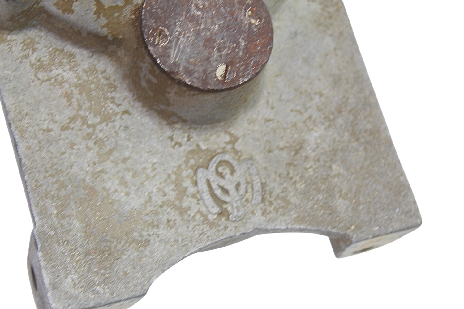 II RP Element PRĄDNICY WR-37 Fabryka Maszyn "MOJ" Katowice