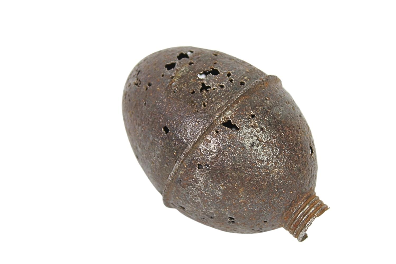 II RP Granat zaczepny wz.24 skorupa dekoracyjna