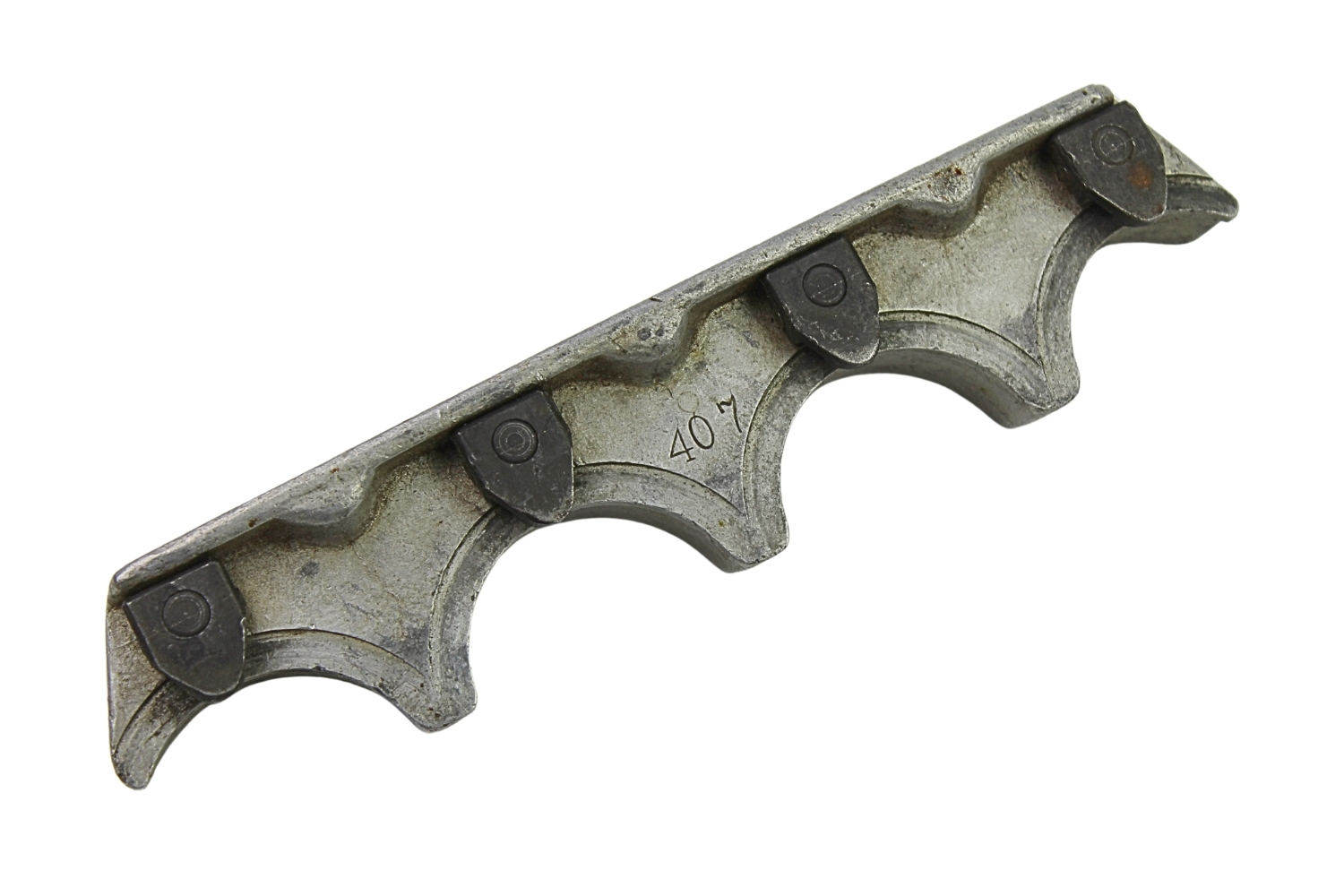 II RP ŁADOWNIK Armata BOFORS 40 MM wz.36