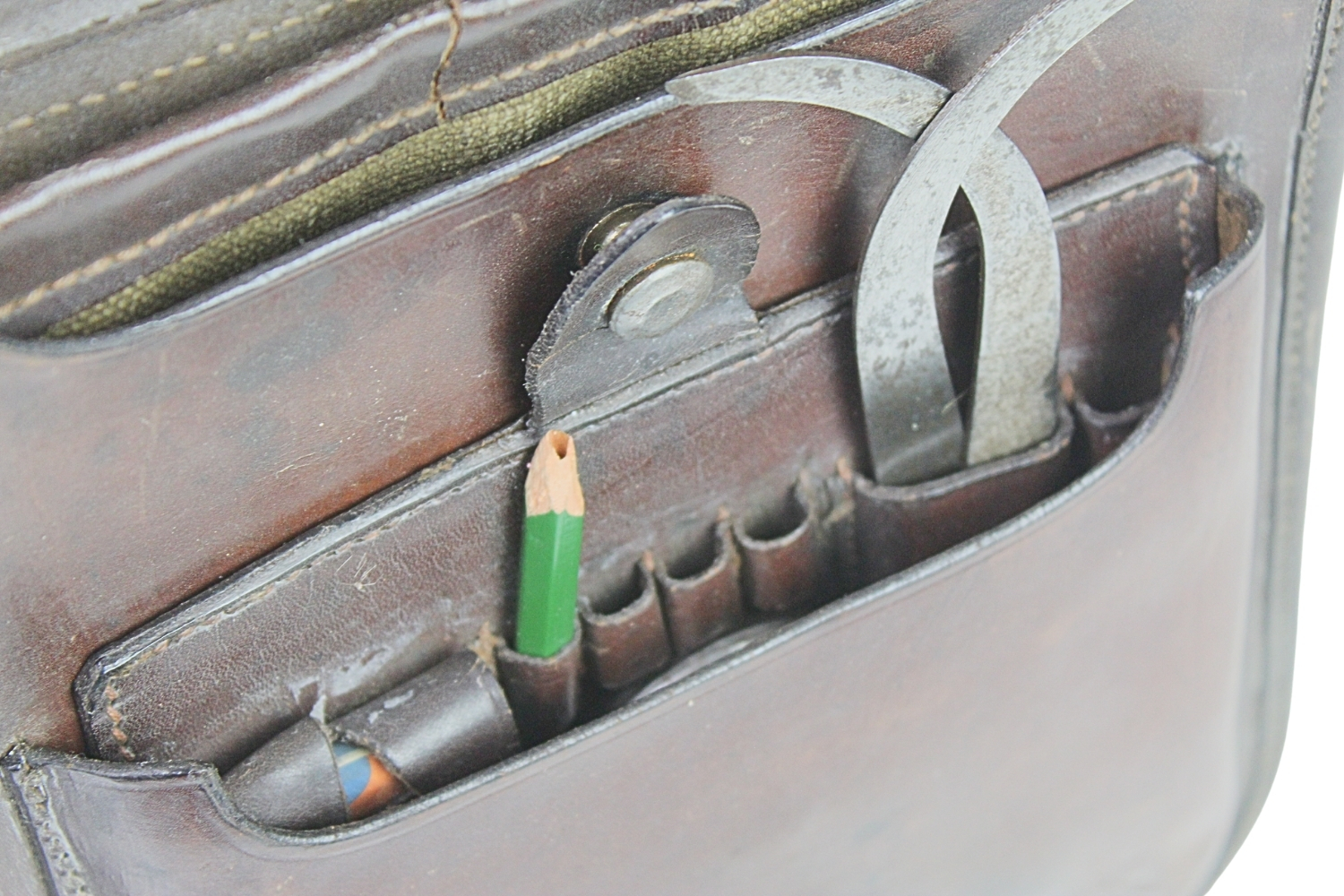 TORBA OFICERSKA wz.32 z wyposażeniem