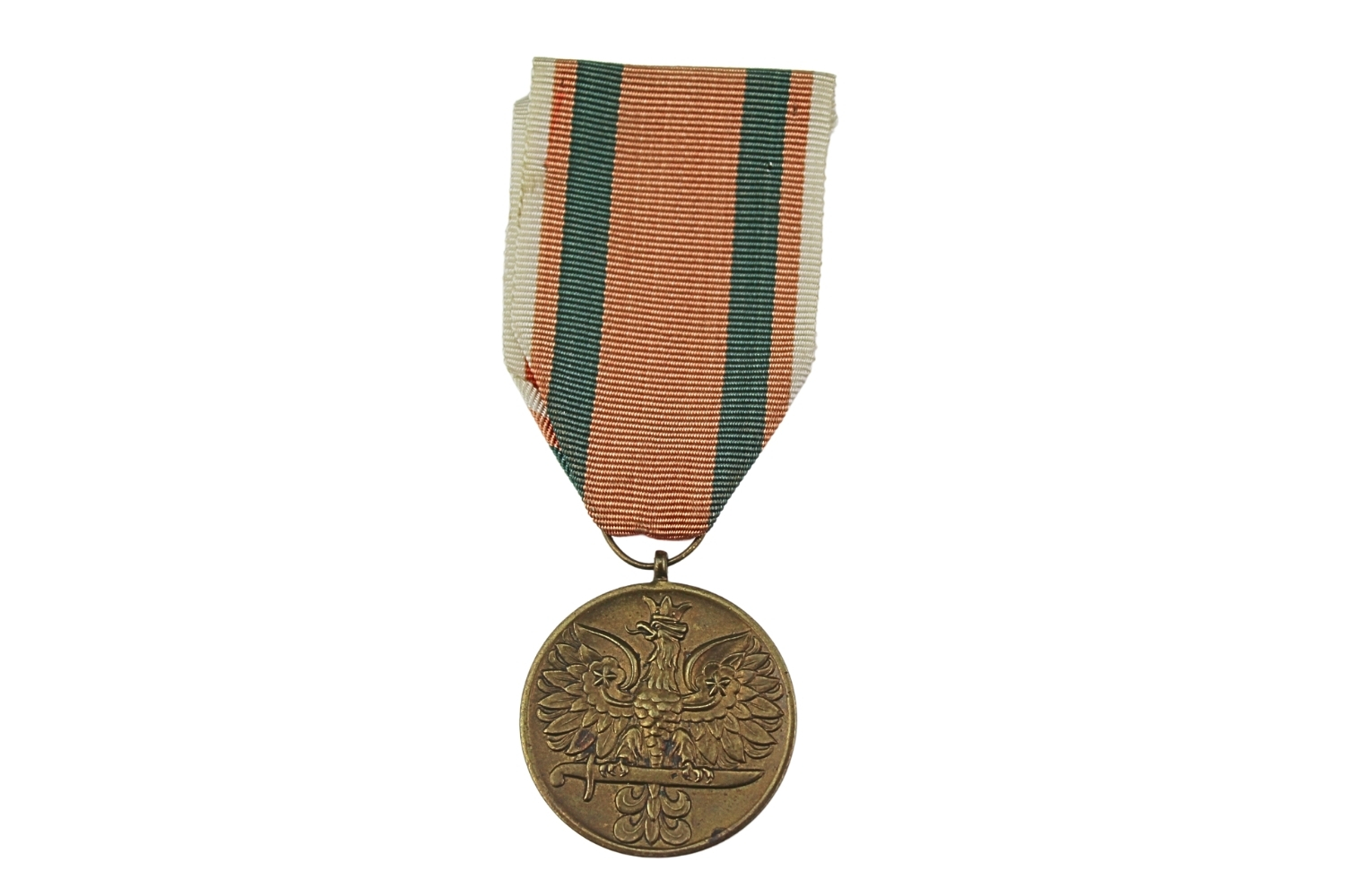Medal Polska Swemu Obrońcy 