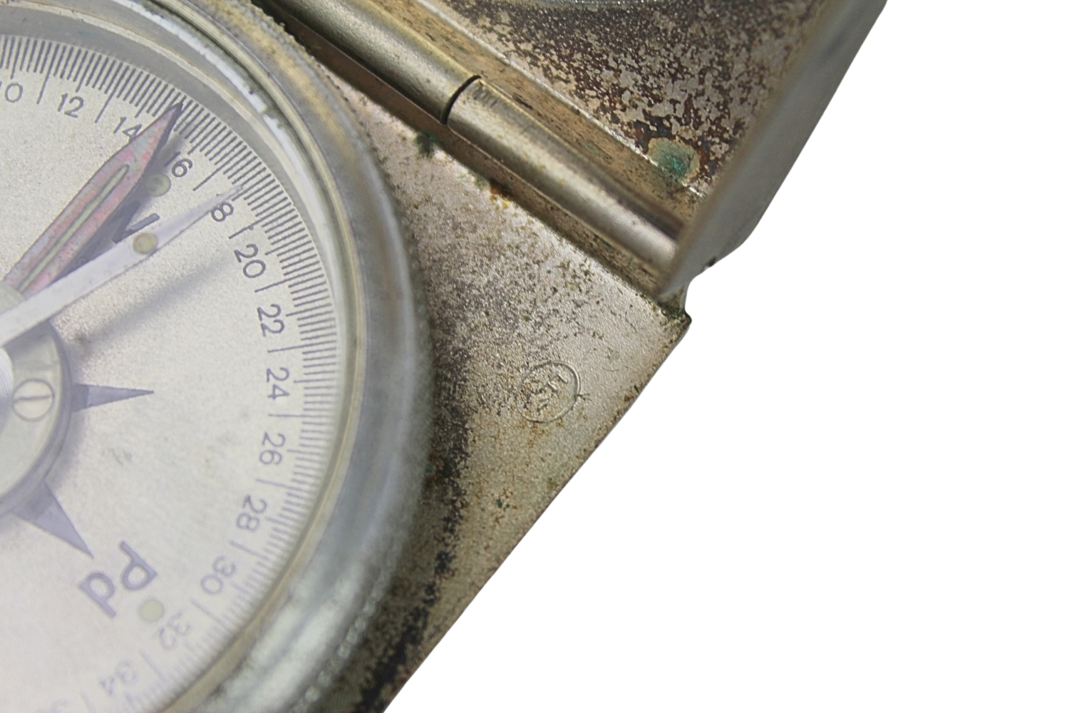 II RP BUSOLA WZ. K.M. 32 JEZNACKI