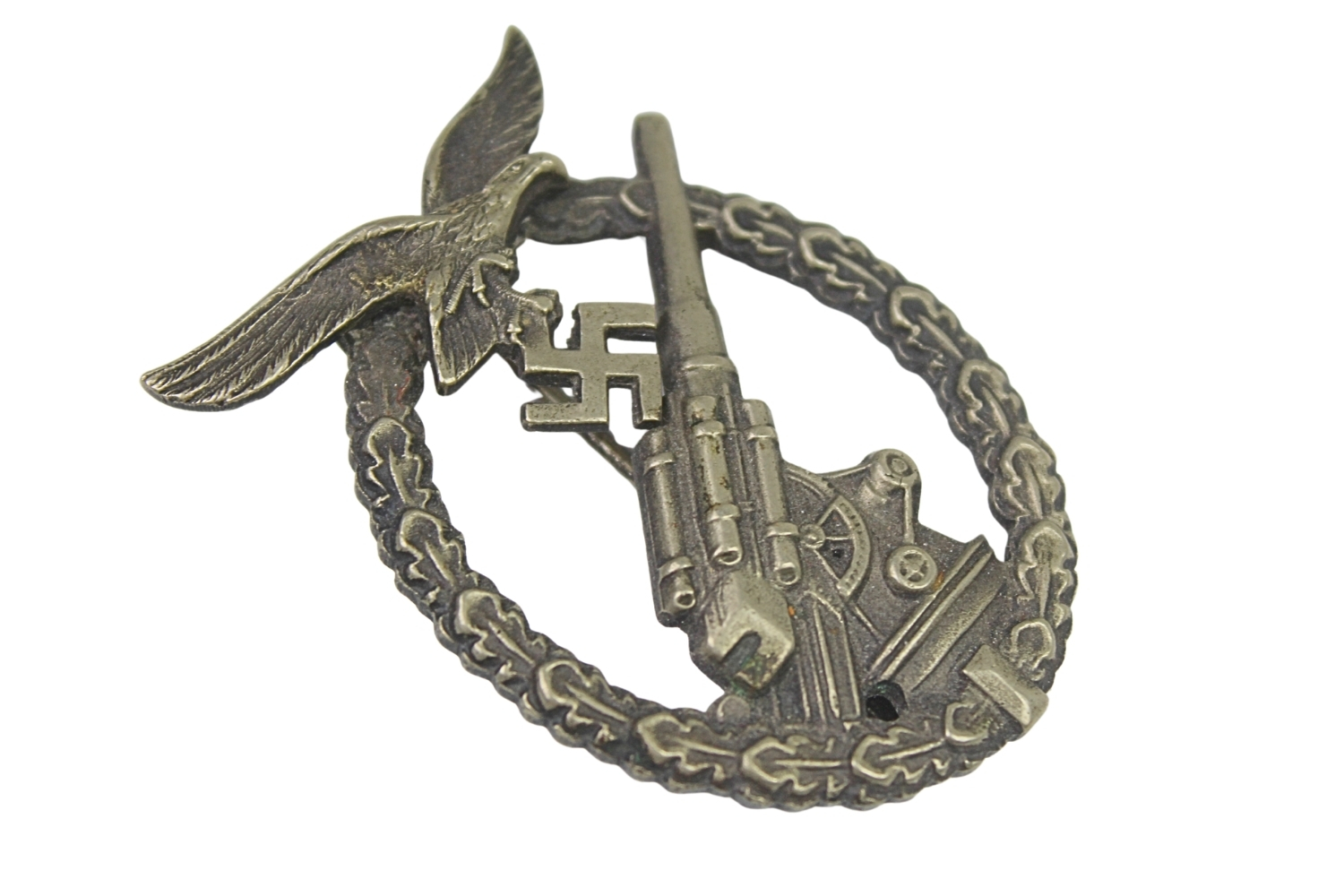 OZNAKA LUFTWAFFE FLAKABZEICHEN C.E. Junker Berlin