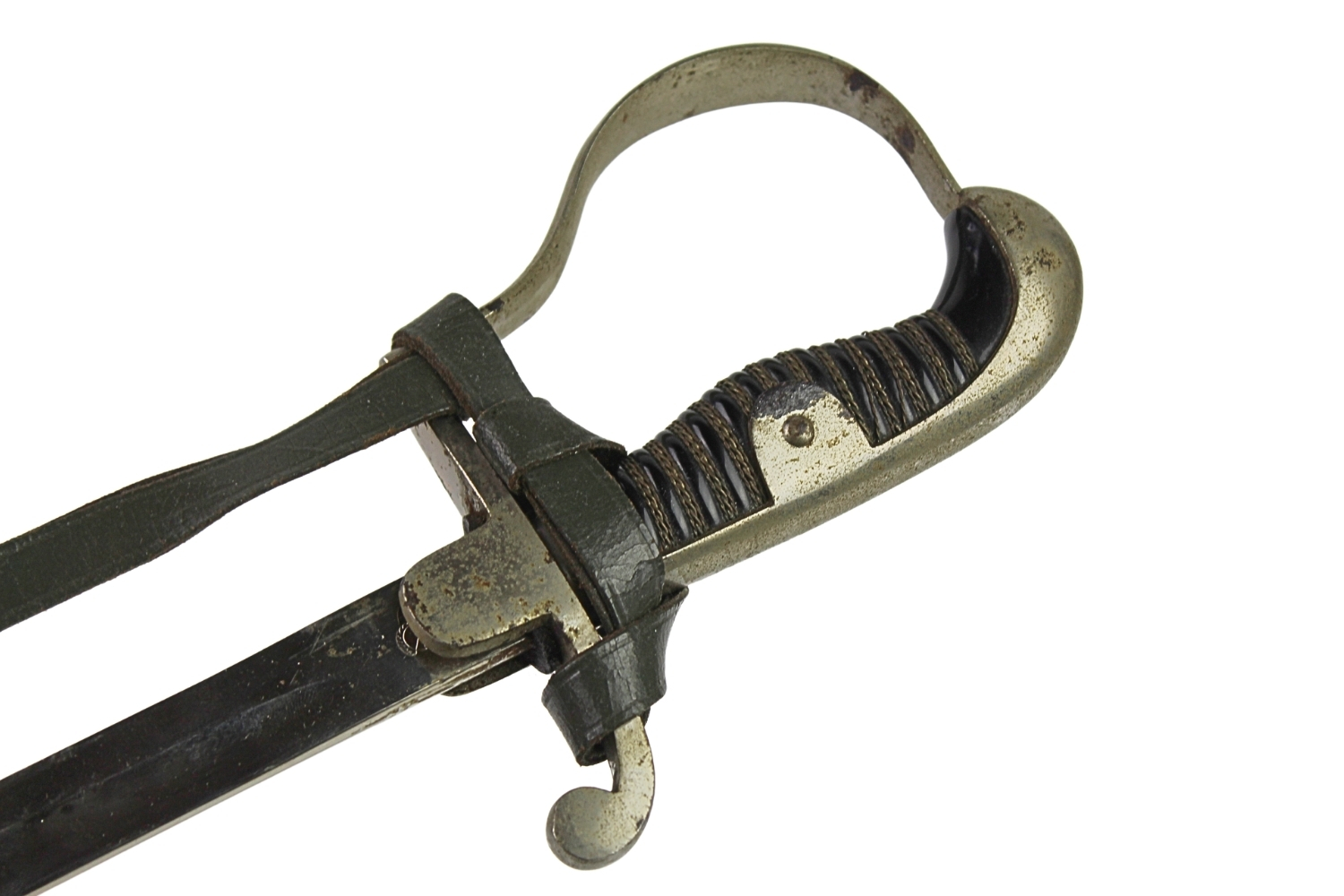 Szabla oficerska niemcy WKC z temblakiem