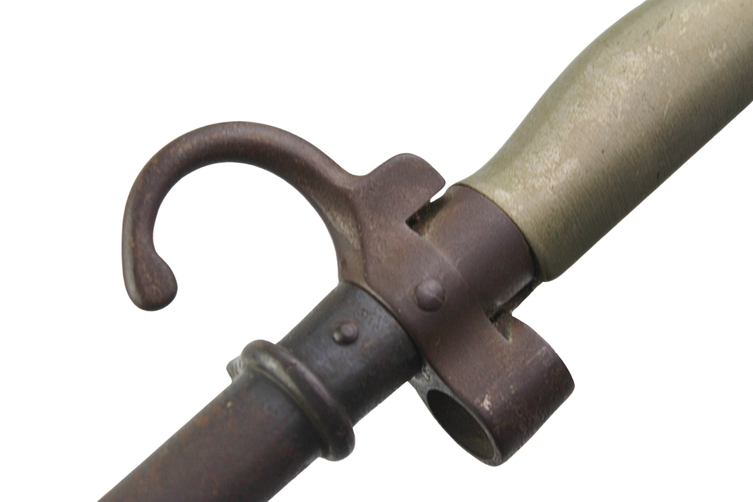 II RP Bagnet Lebel wz. 86 93 z oznaczeniem wzoru