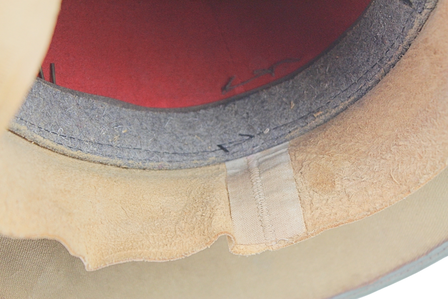 HEŁM TROPIKALNY AFRIKAKORPS