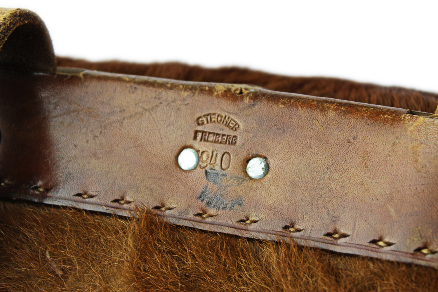 Plecak Sierściuch Łączności Freiberg 1940