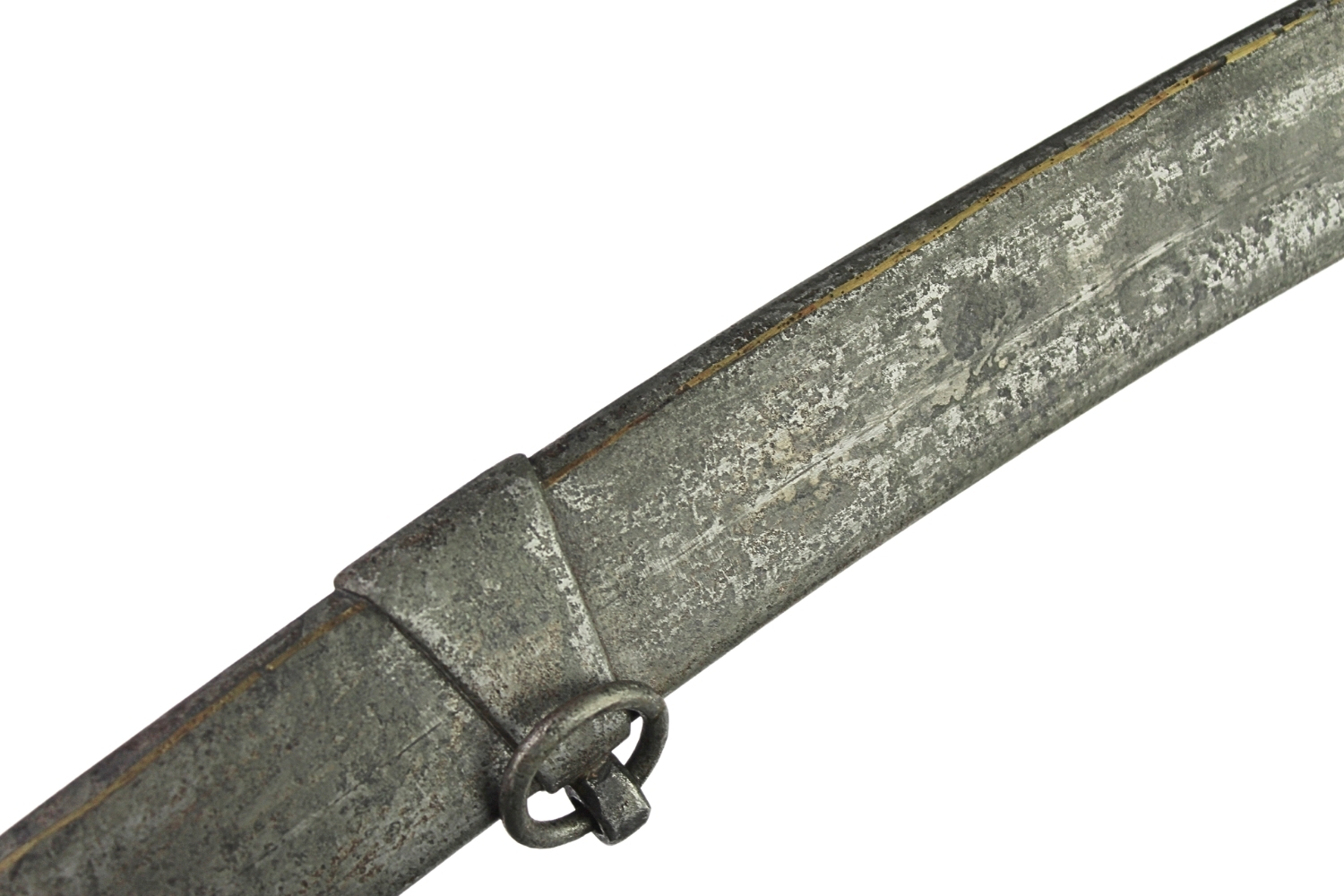 Szabla huzarska XVIII W.