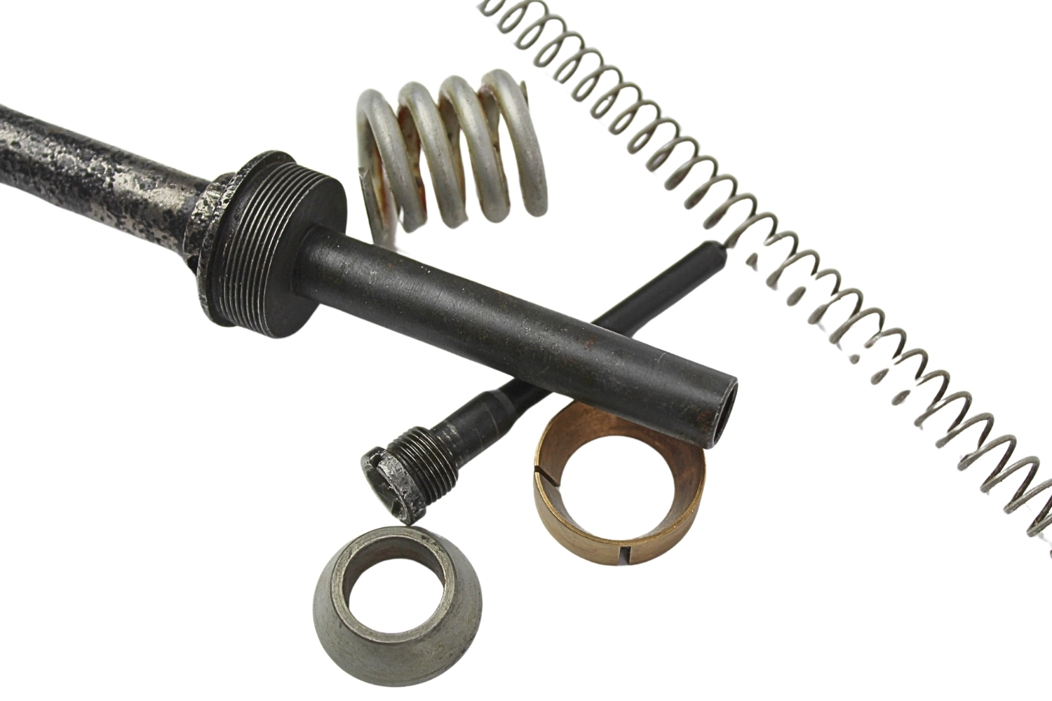 II RP Mechanizm powrotny RKM wz.28 Browning