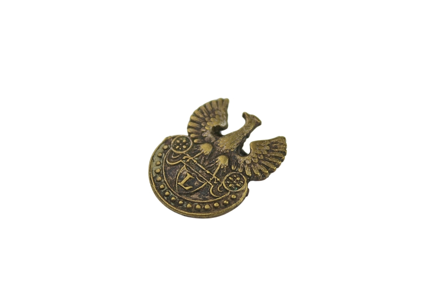 Orzeł Legionowy miniaturowy Schaffler-Braun