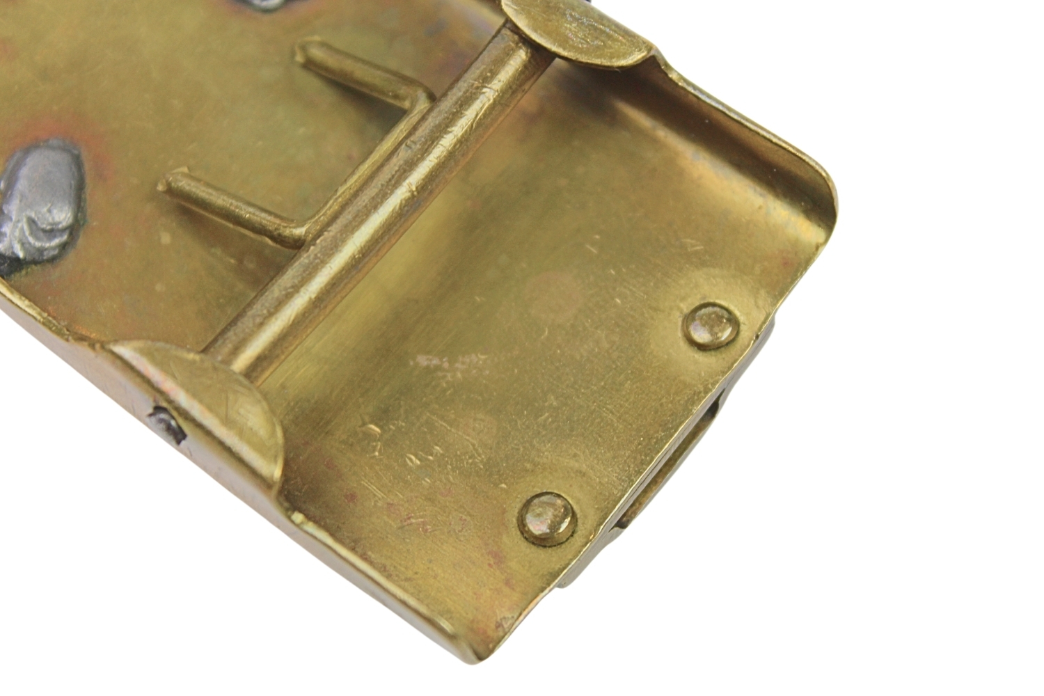 Pruska klamra Telegrafistów wz.1915