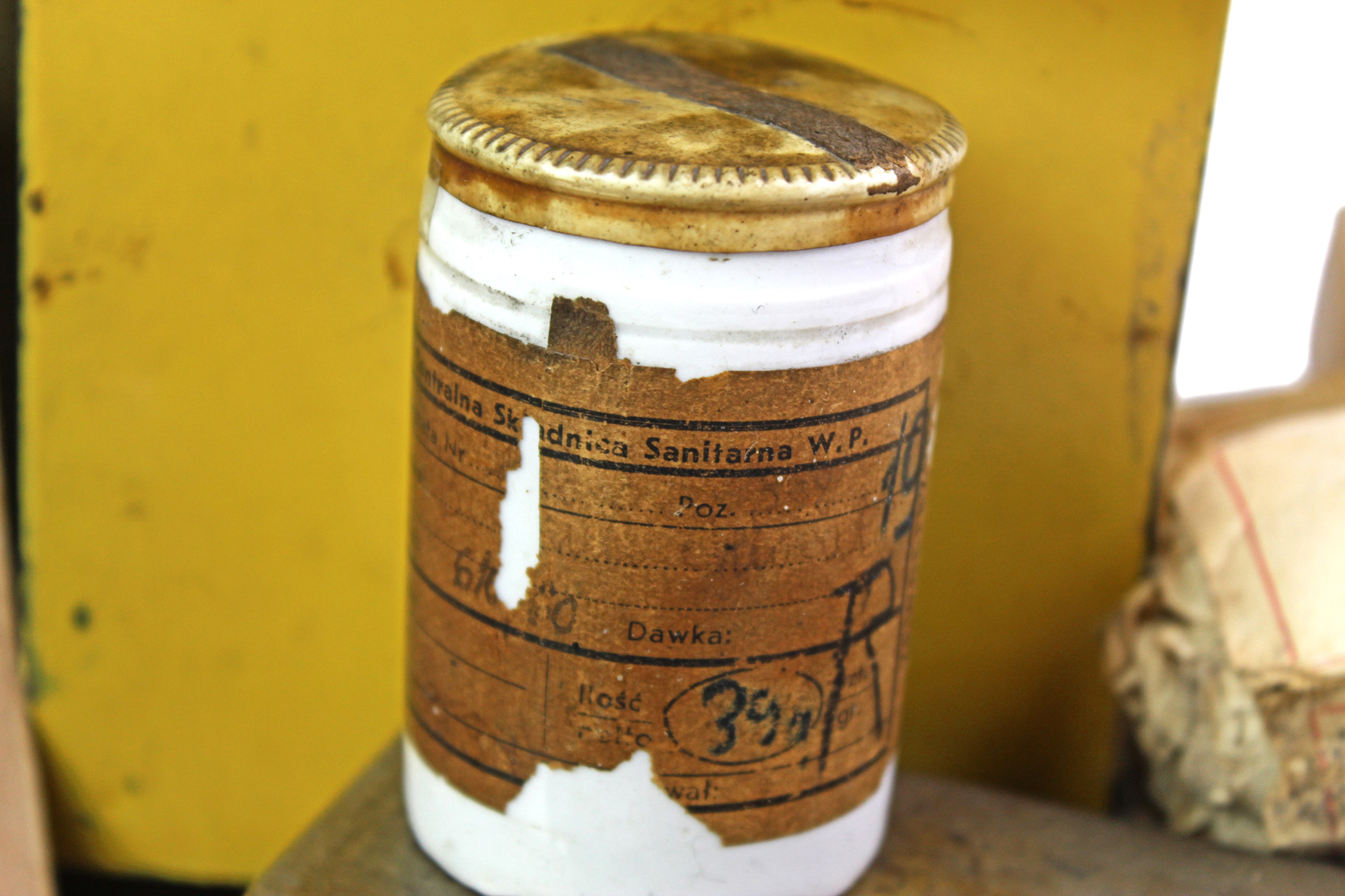 II RP Plecak Apteczka WP SAN z wyposażeniem Unikat