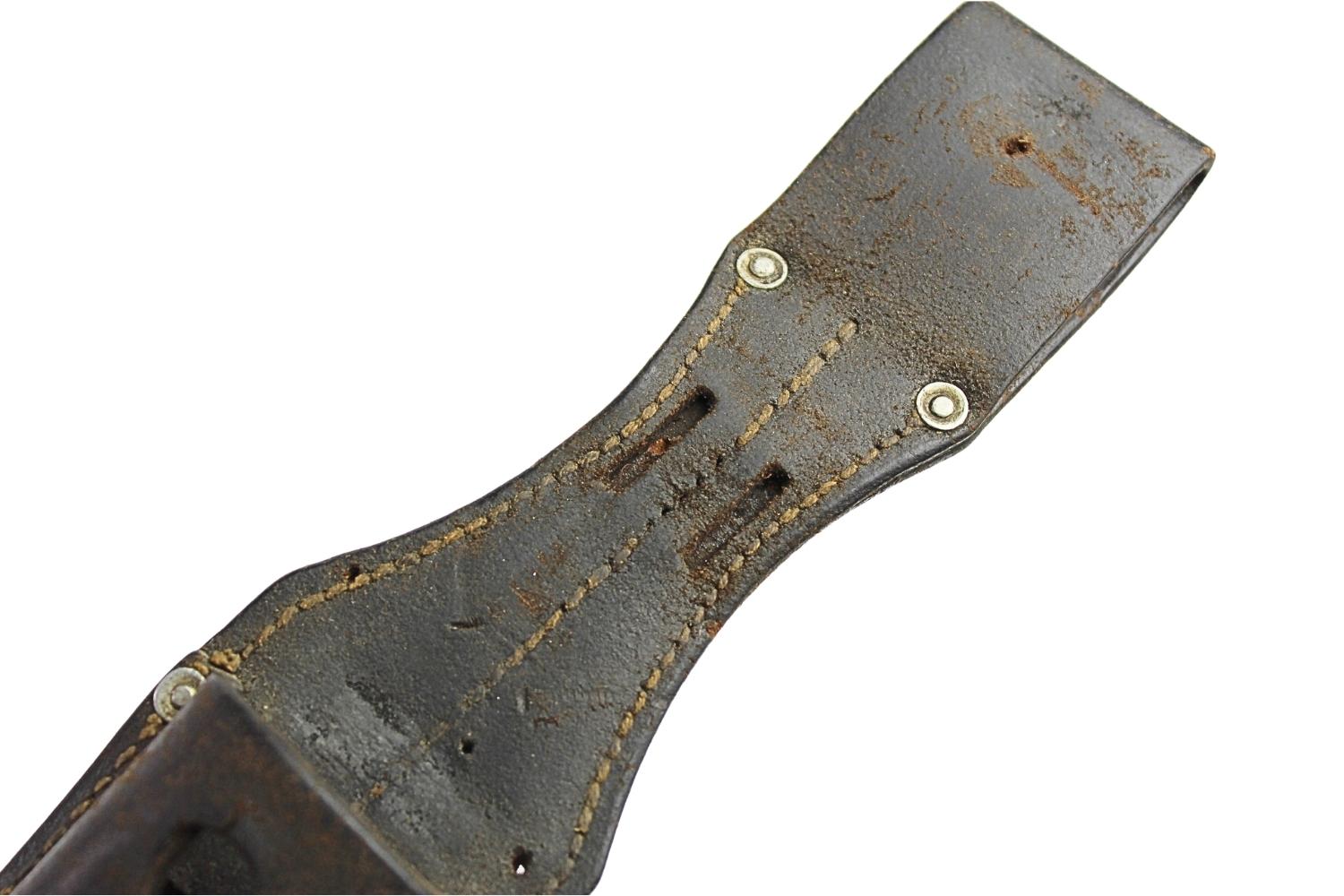 Żabka niemiecka do bagnetu