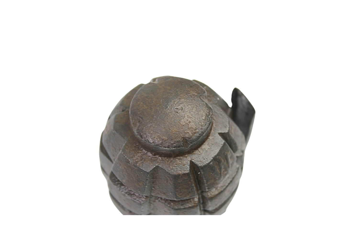 II RP GRANAT OBRONNY WZ. 33 SKORUPA DEKORACYJNA