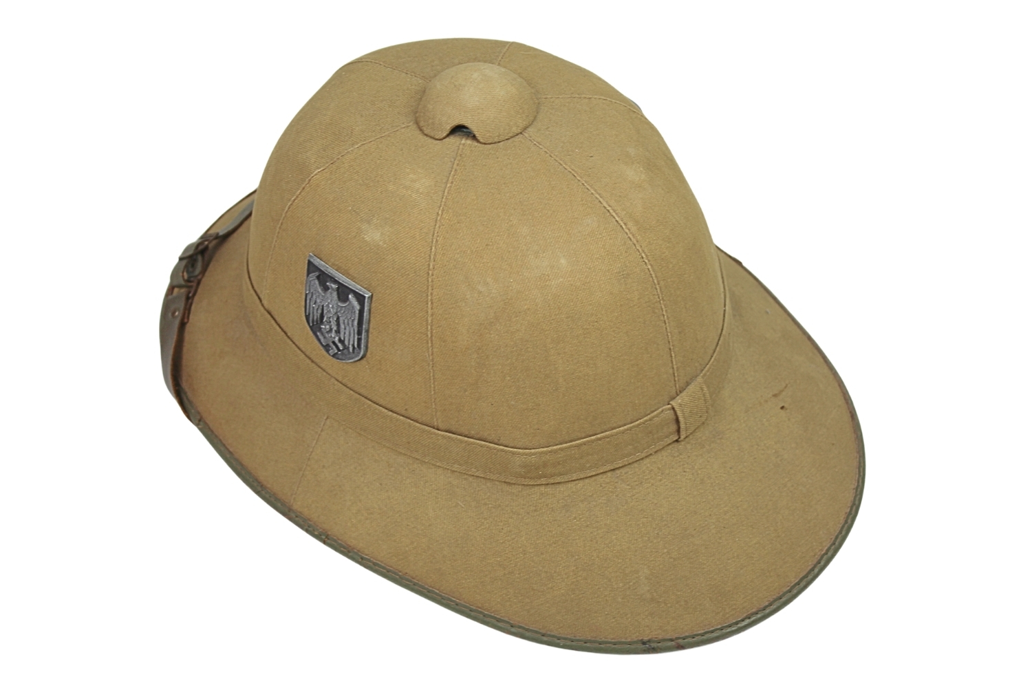 HEŁM TROPIKALNY AFRIKAKORPS