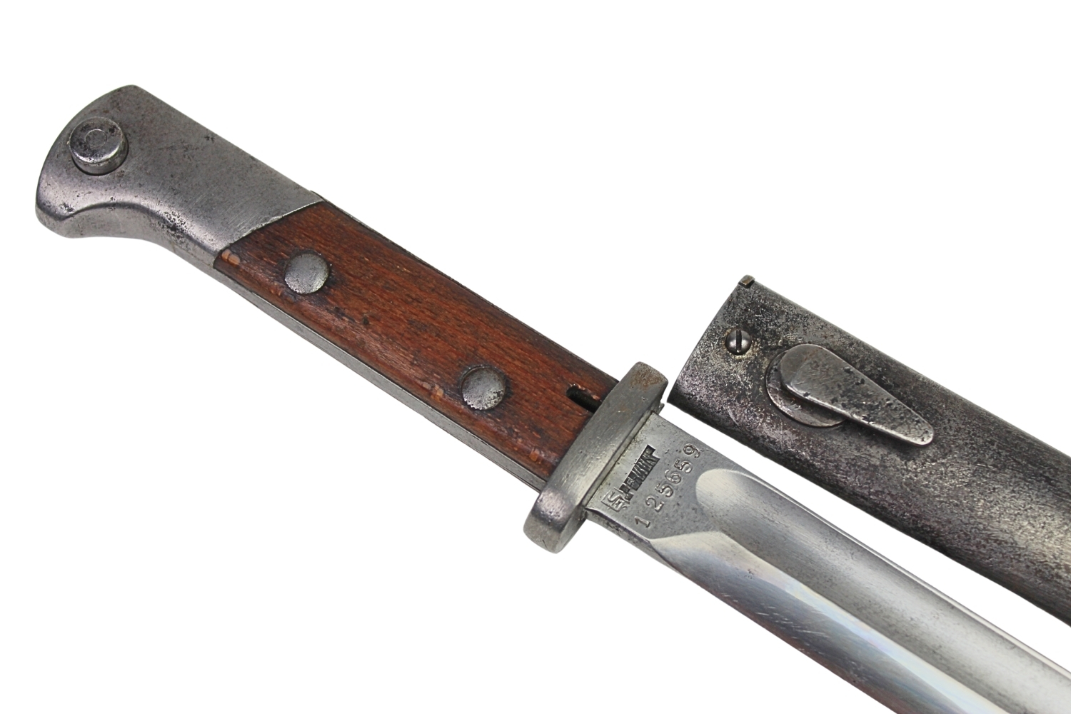 II RP BAGNET WZ. 24 PERKUN