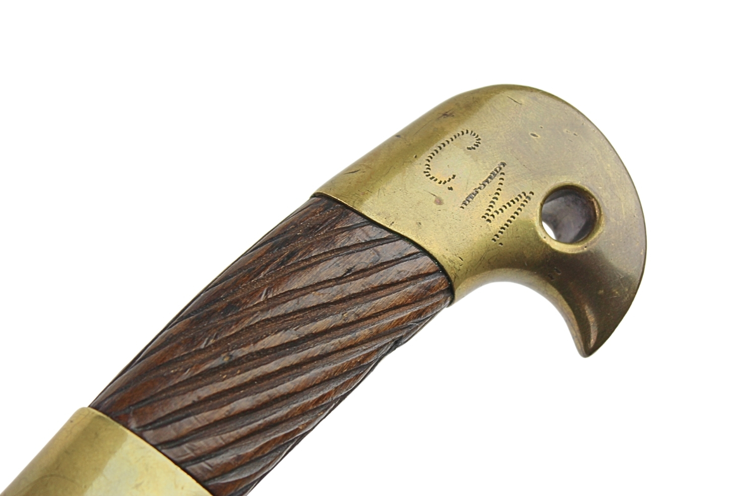 Szabla Rosyjska Szaszka wz.1881 1898