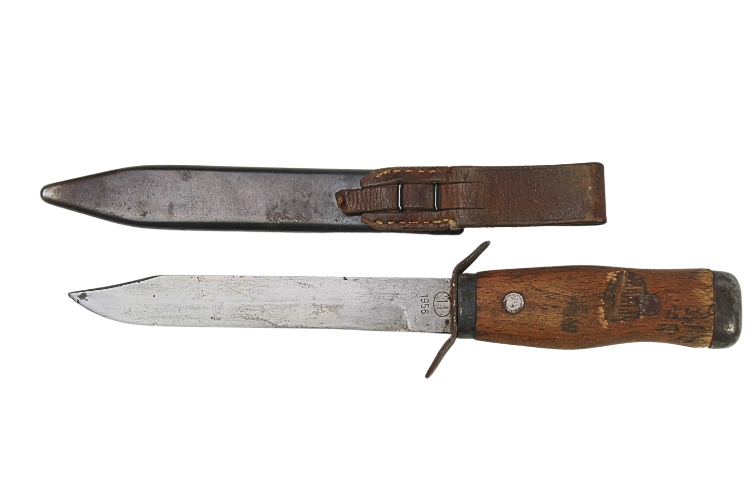 Nóż szturmowy wz.55 1956 F.B. Radom zgodny 