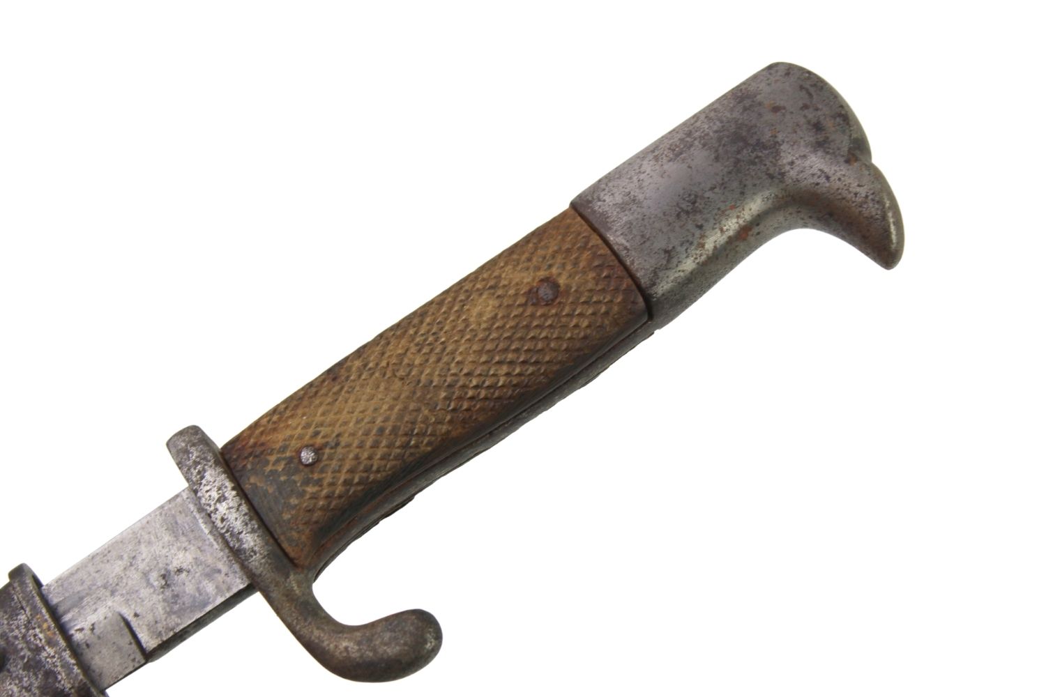 Bagnet niemiecki KS 98