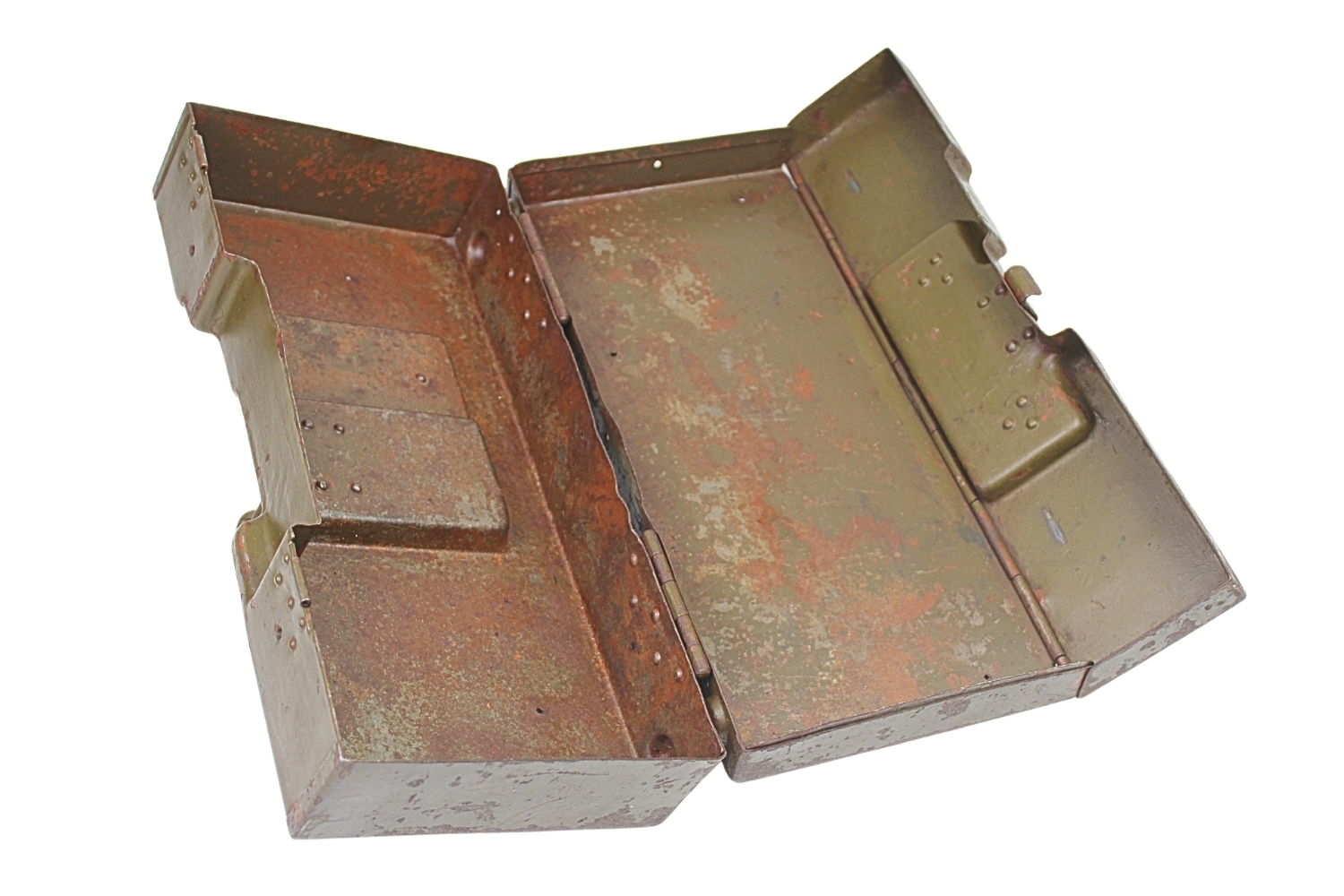 II RP PRZYBORNIK CKM wz.08 HUTA LUDWIKÓW