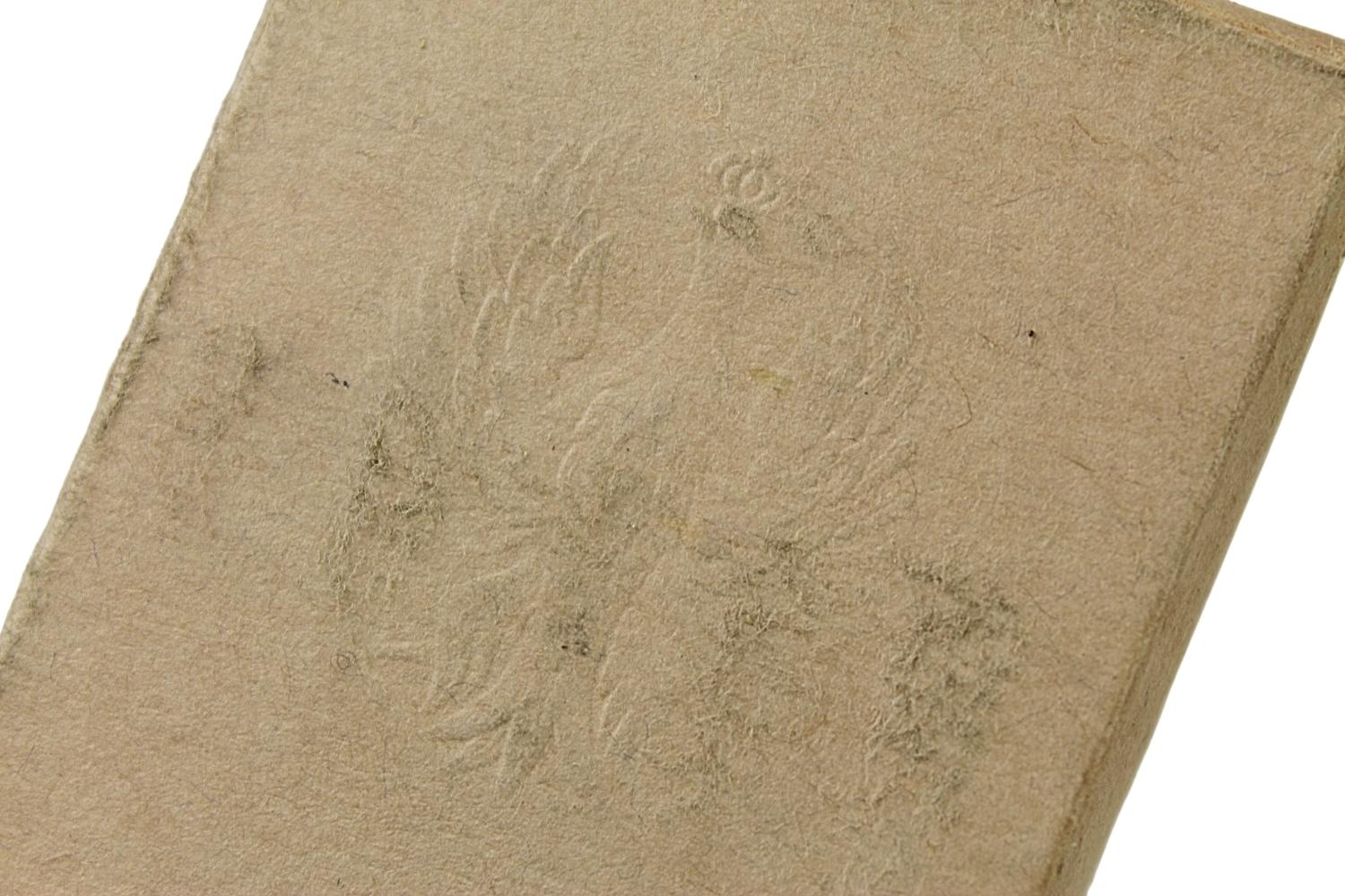 II RP Opakowanie po amunicji 7,92mm Mauser Z.A. „Pocisk” S.A.